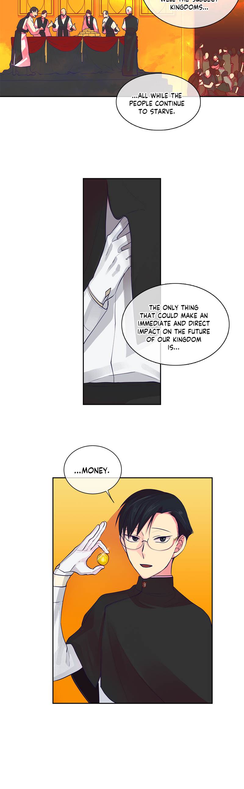 King's Maker chapter 20 - page 15