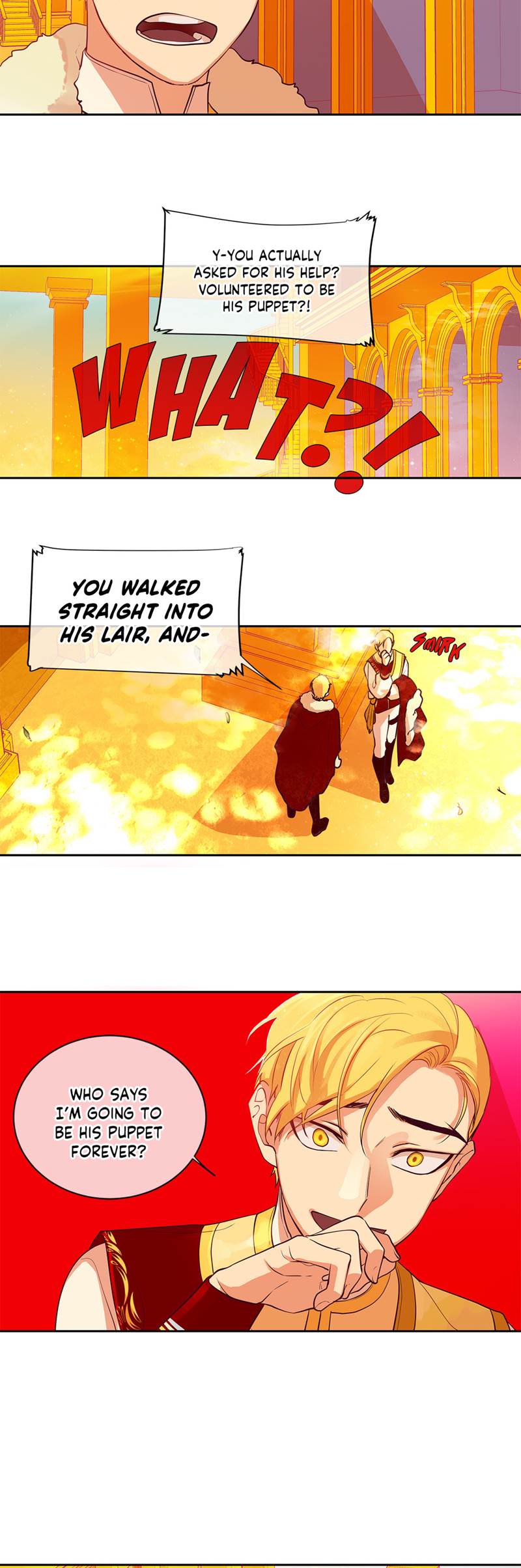 King's Maker chapter 20 - page 5