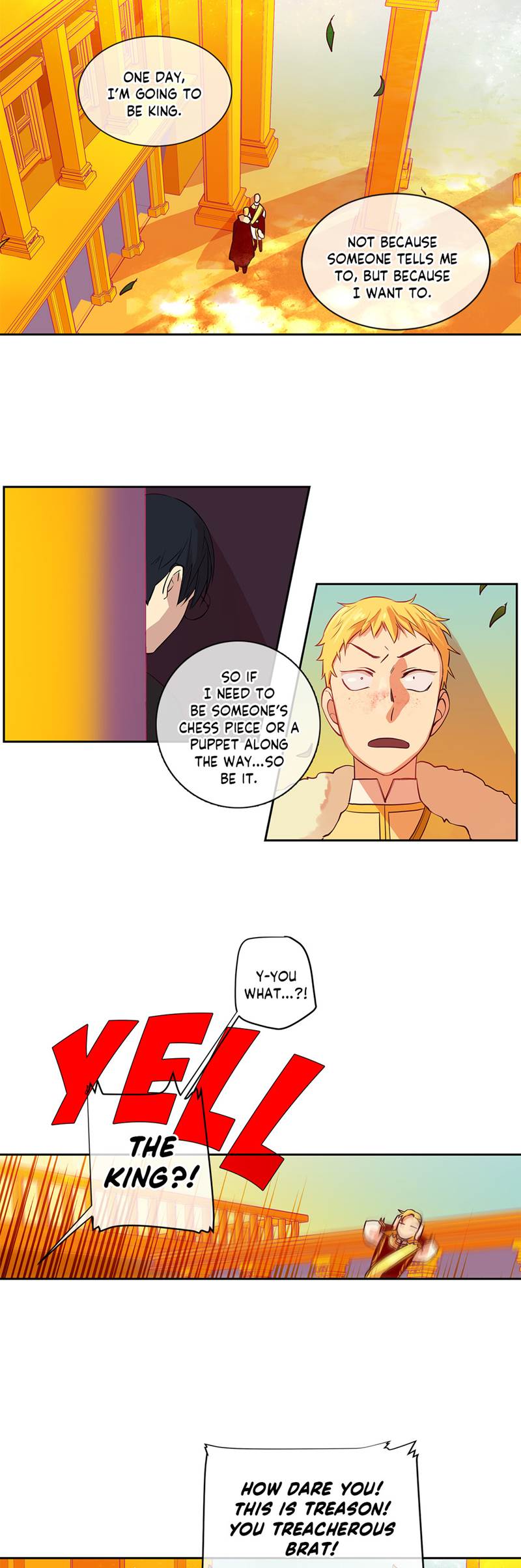 King's Maker chapter 20 - page 6