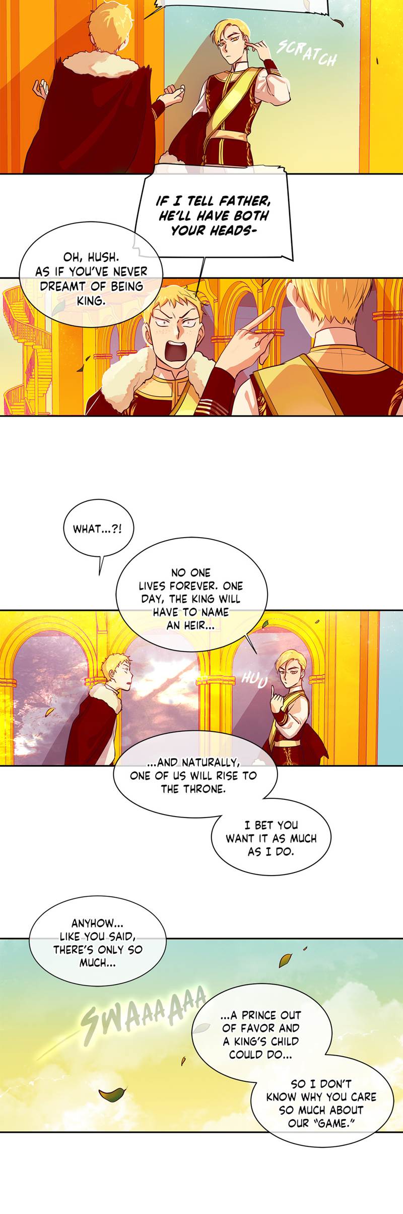 King's Maker chapter 20 - page 7
