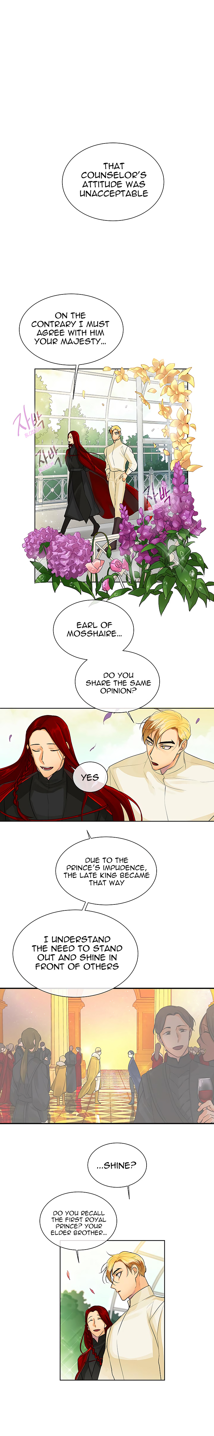 King's Maker chapter 2 - page 16
