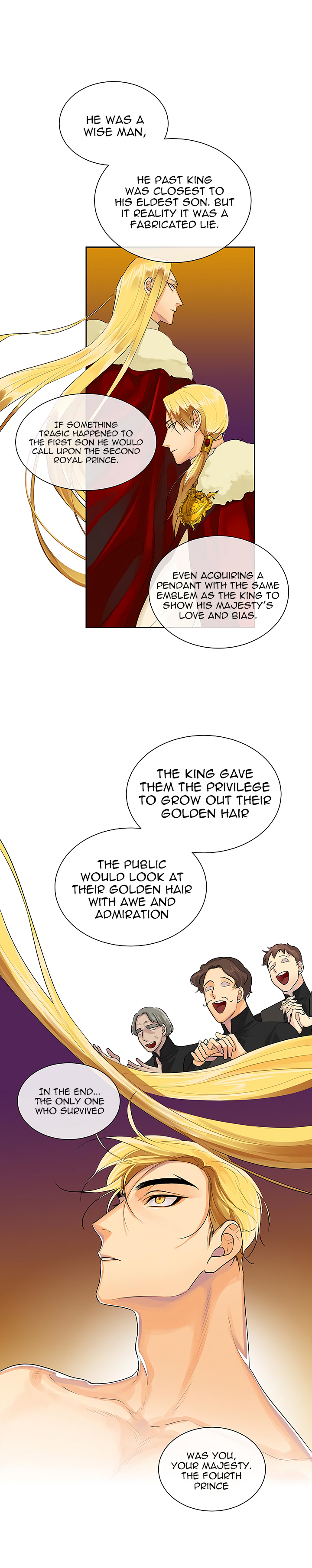 King's Maker chapter 2 - page 17