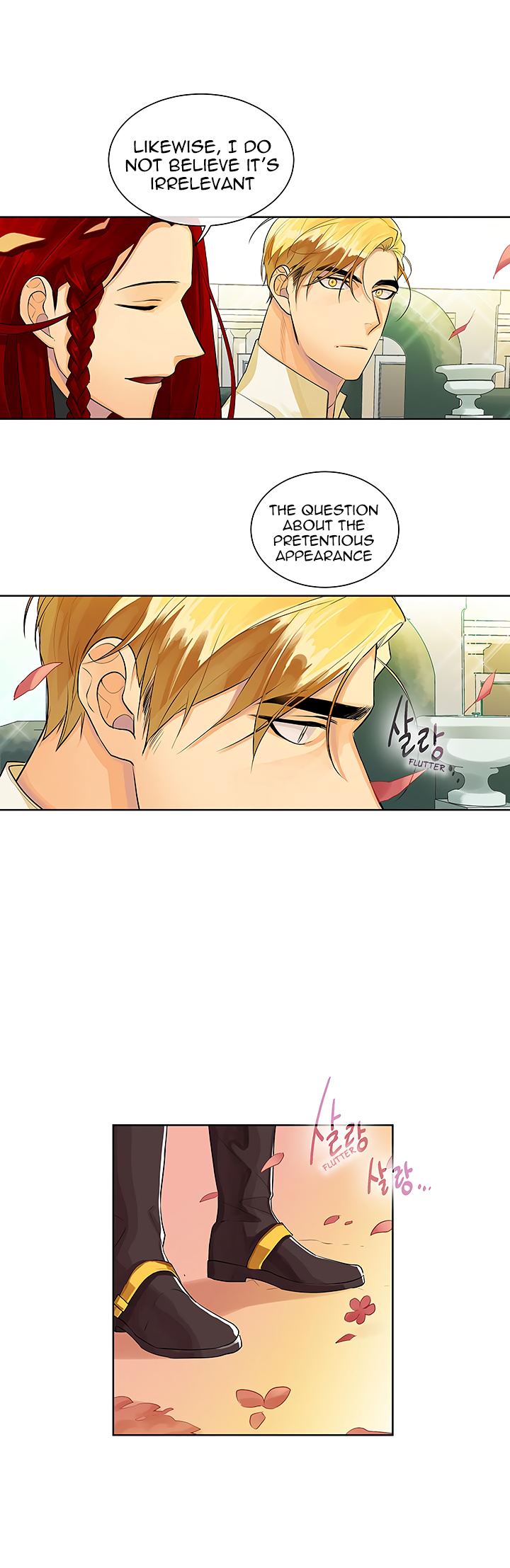 King's Maker chapter 2 - page 18