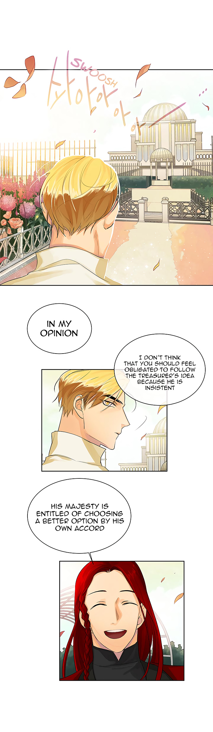 King's Maker chapter 2 - page 19