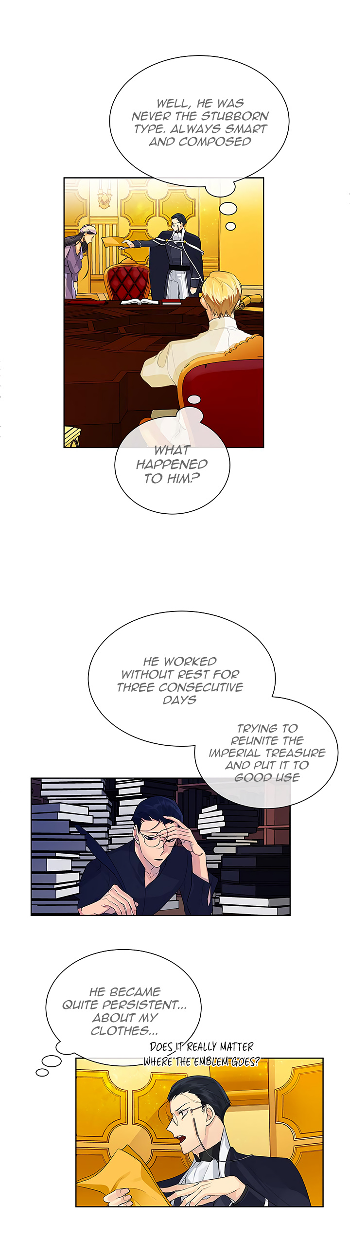 King's Maker chapter 2 - page 6