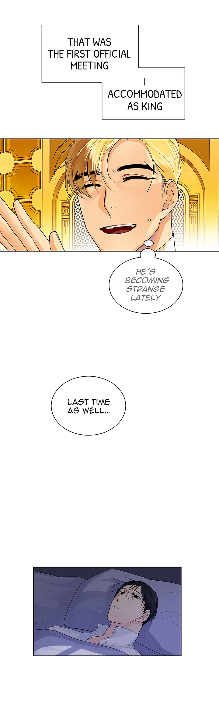 King's Maker chapter 2 - page 9