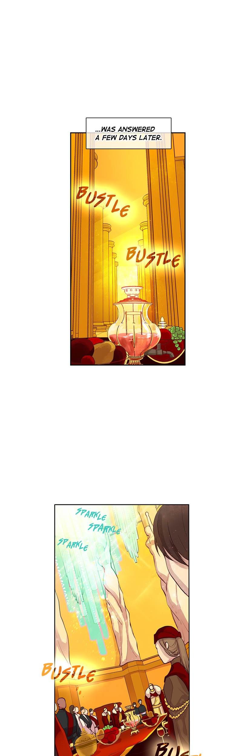 King's Maker chapter 21 - page 13