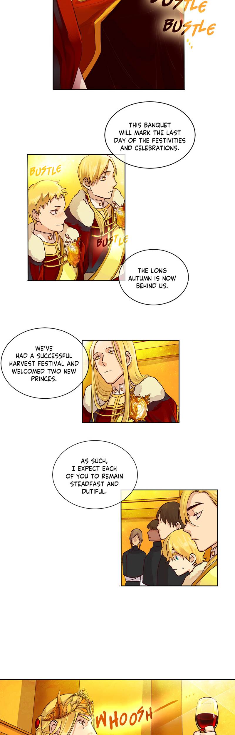 King's Maker chapter 21 - page 14