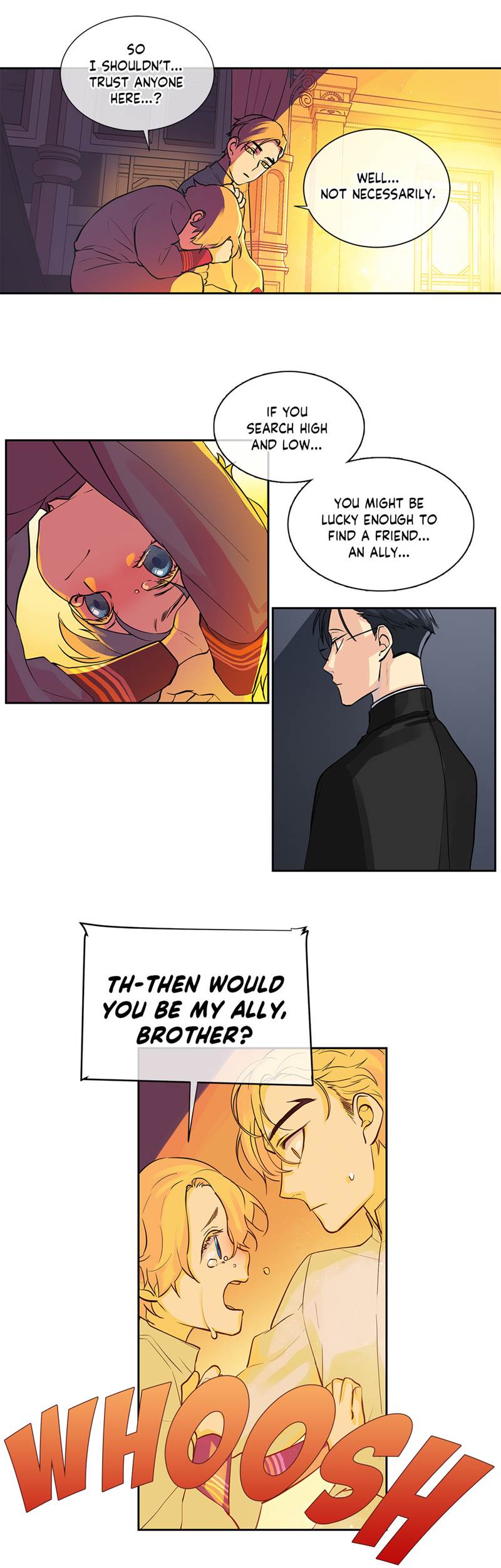 King's Maker chapter 21 - page 4
