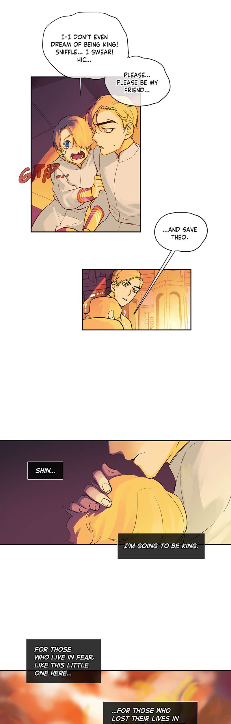 King's Maker chapter 21 - page 5