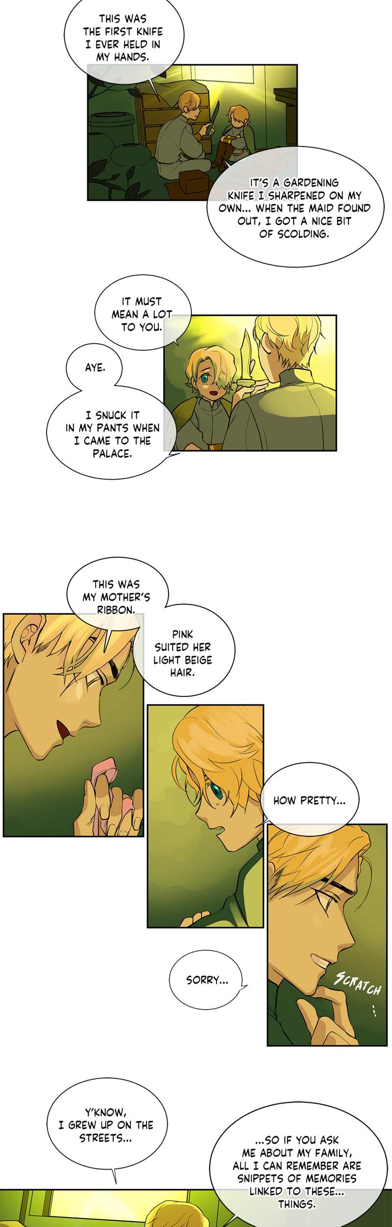 King's Maker chapter 21 - page 7