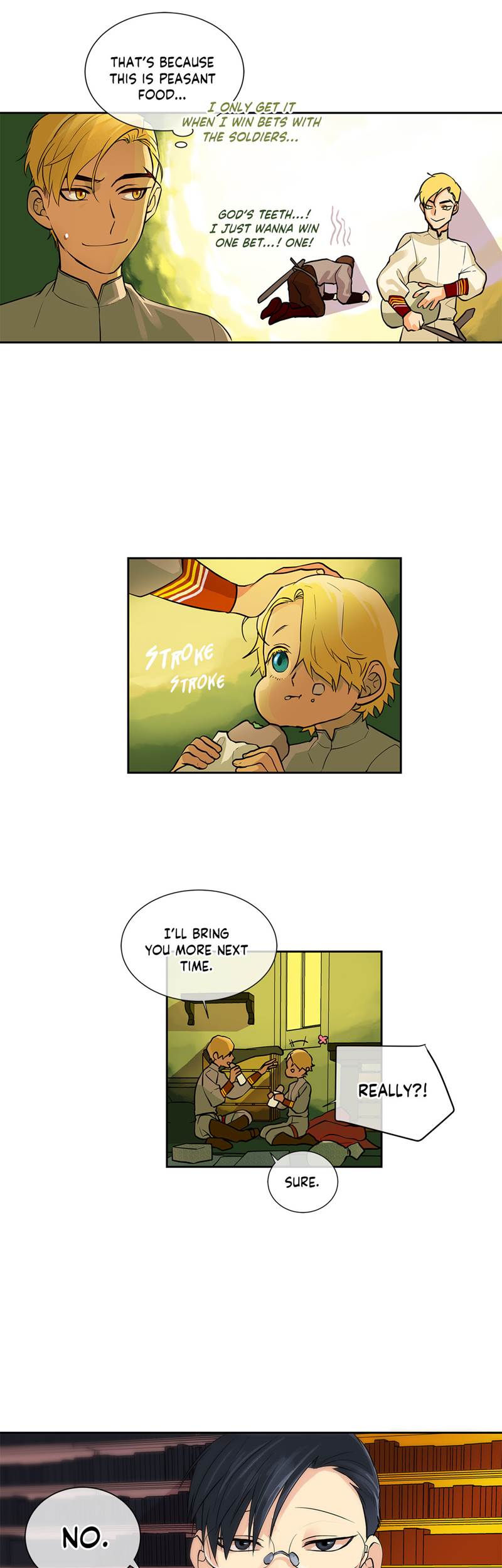 King's Maker chapter 21 - page 9