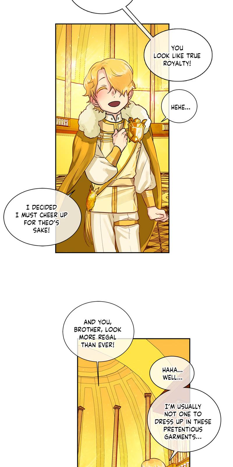 King's Maker chapter 22 - page 10