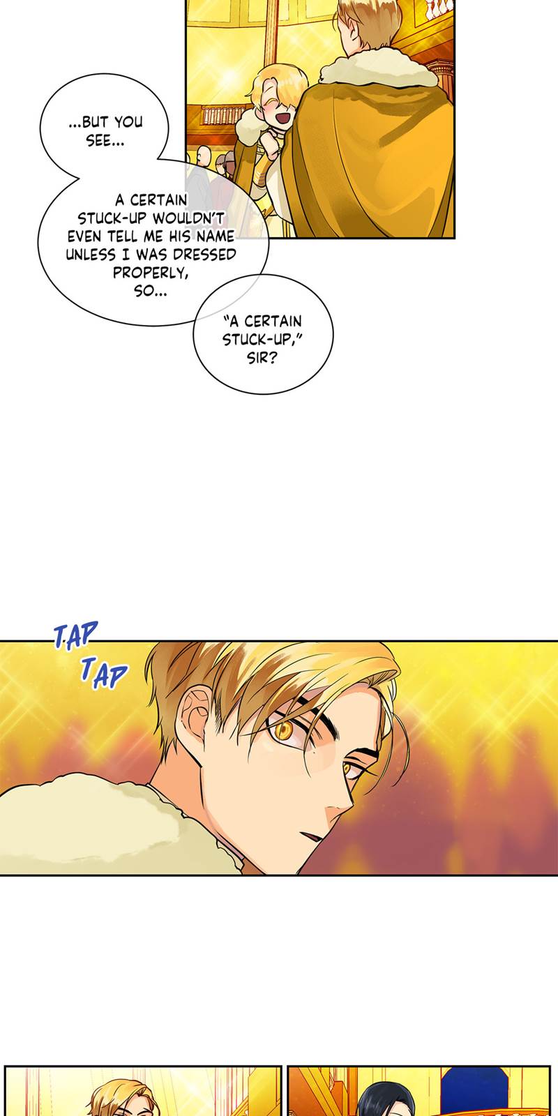 King's Maker chapter 22 - page 11
