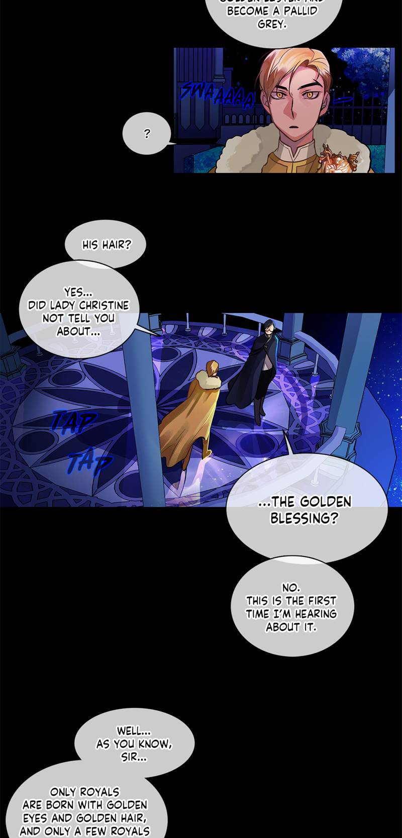 King's Maker chapter 22 - page 20