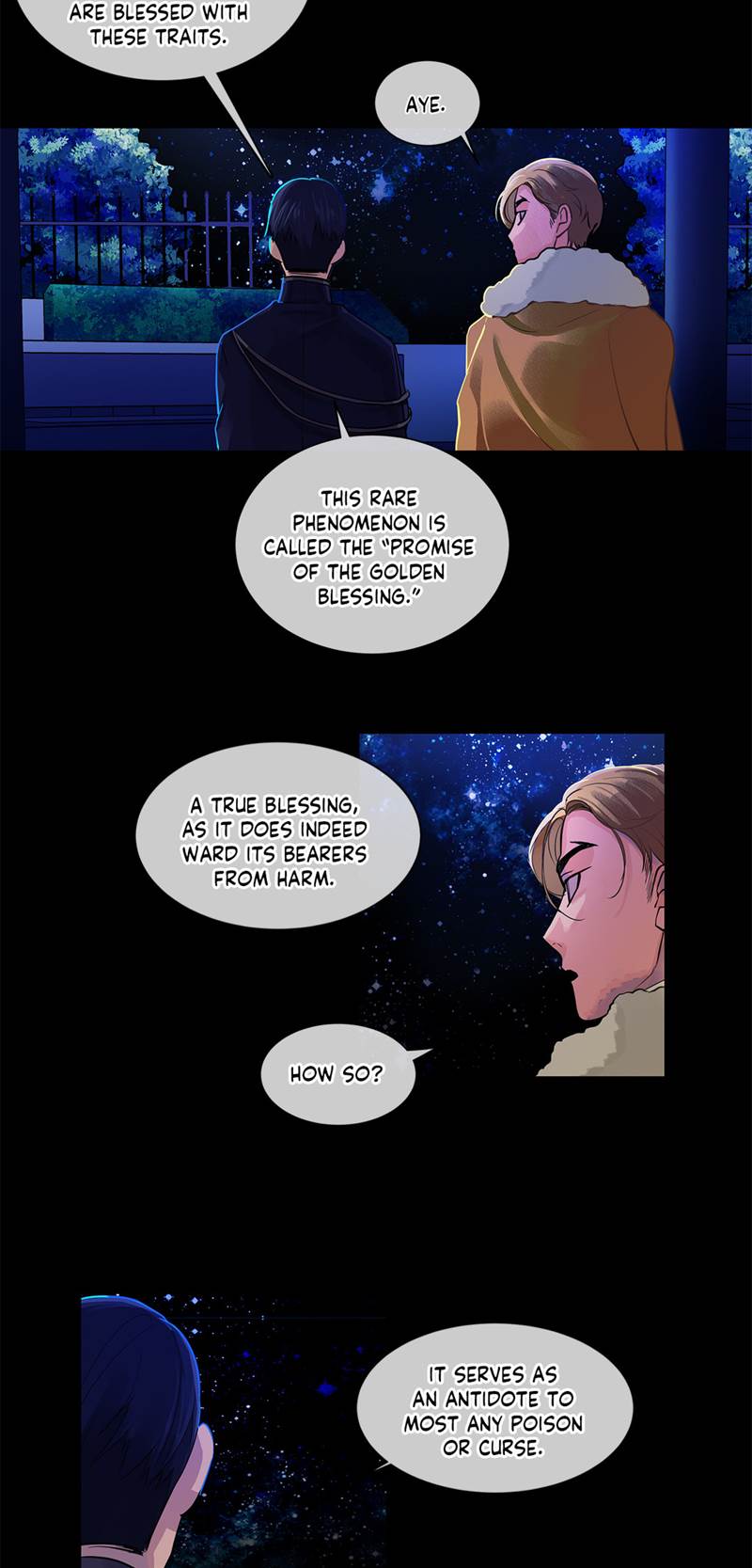King's Maker chapter 22 - page 21