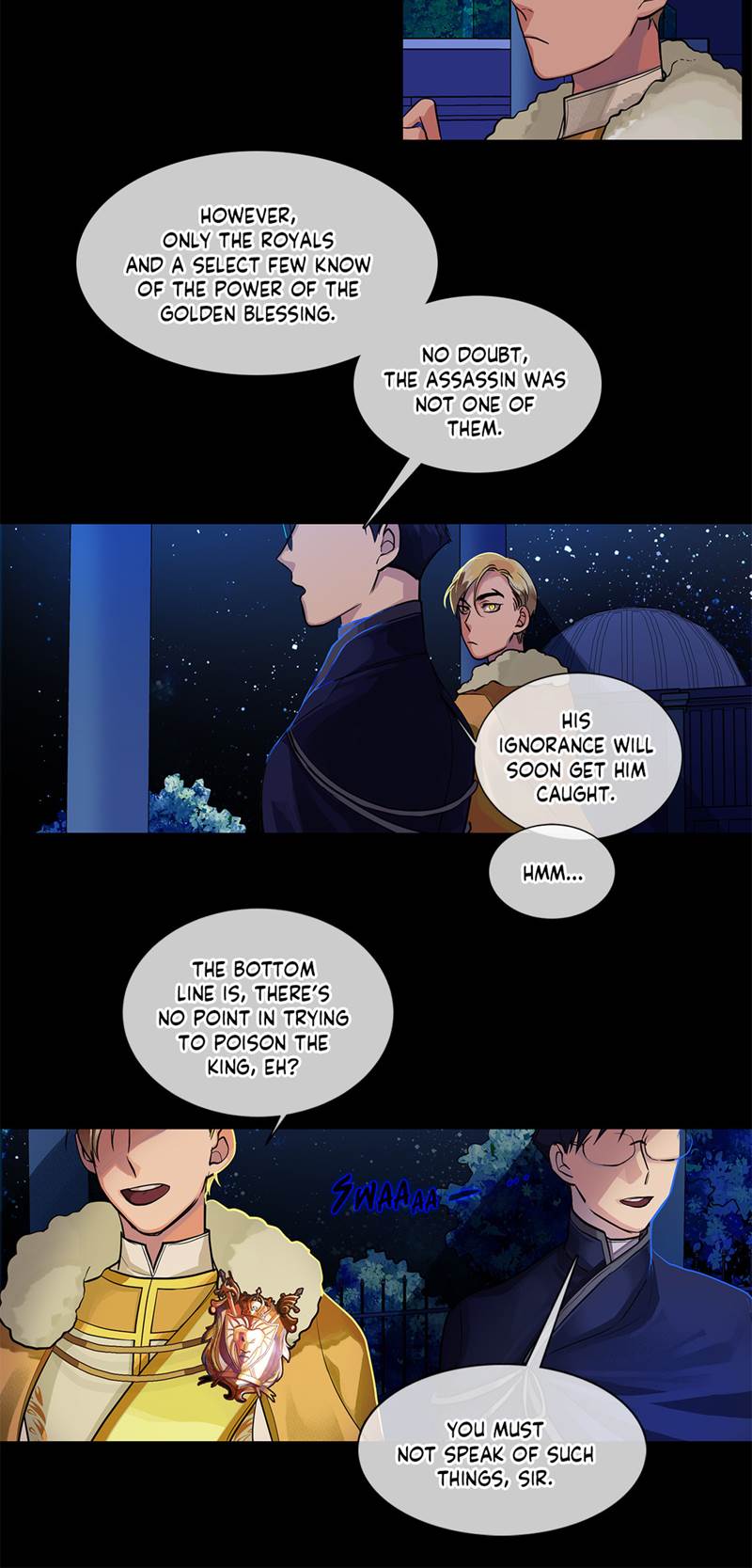 King's Maker chapter 22 - page 24