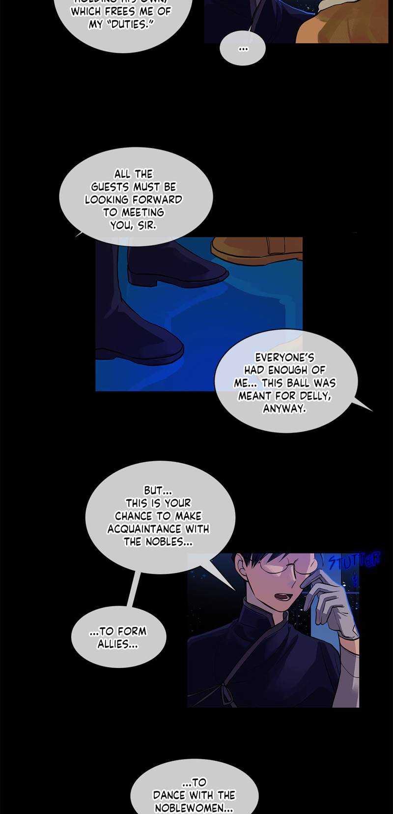 King's Maker chapter 22 - page 27