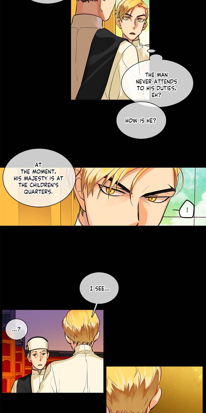 King's Maker chapter 22 - page 4