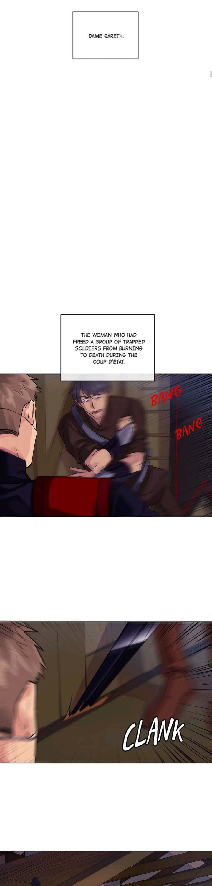 King's Maker chapter 51 - page 6