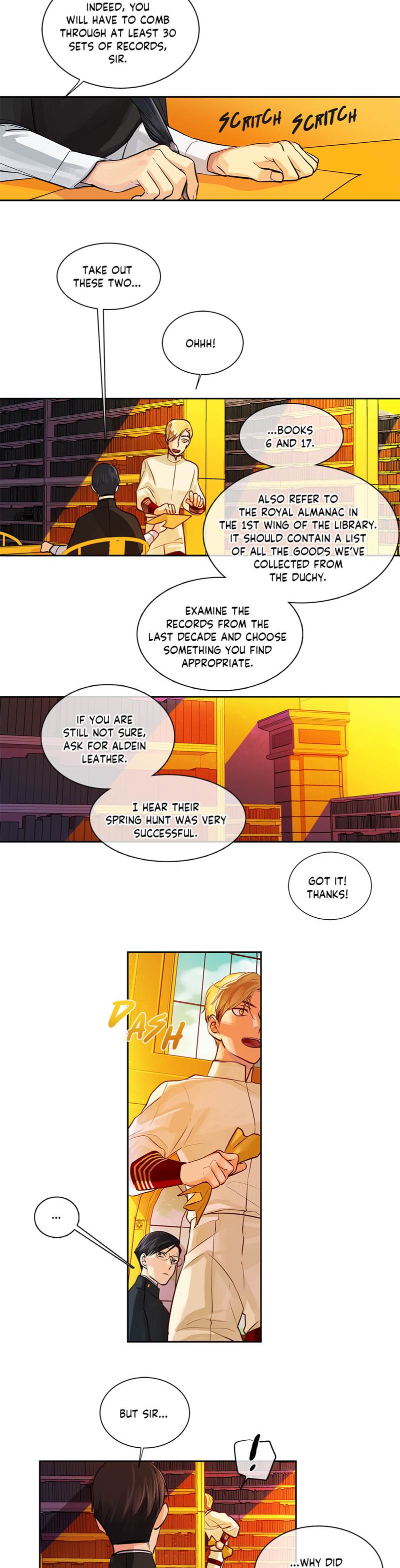 King's Maker chapter 23 - page 13