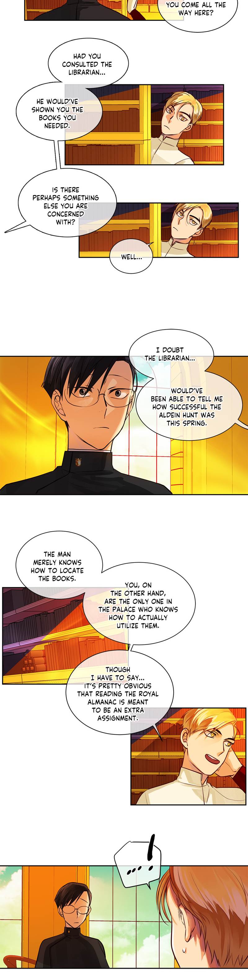King's Maker chapter 23 - page 14