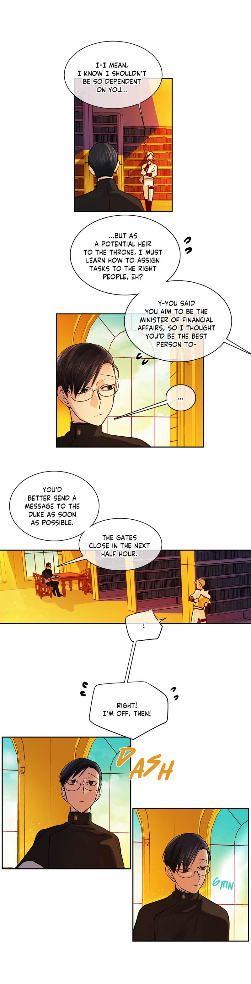 King's Maker chapter 23 - page 15