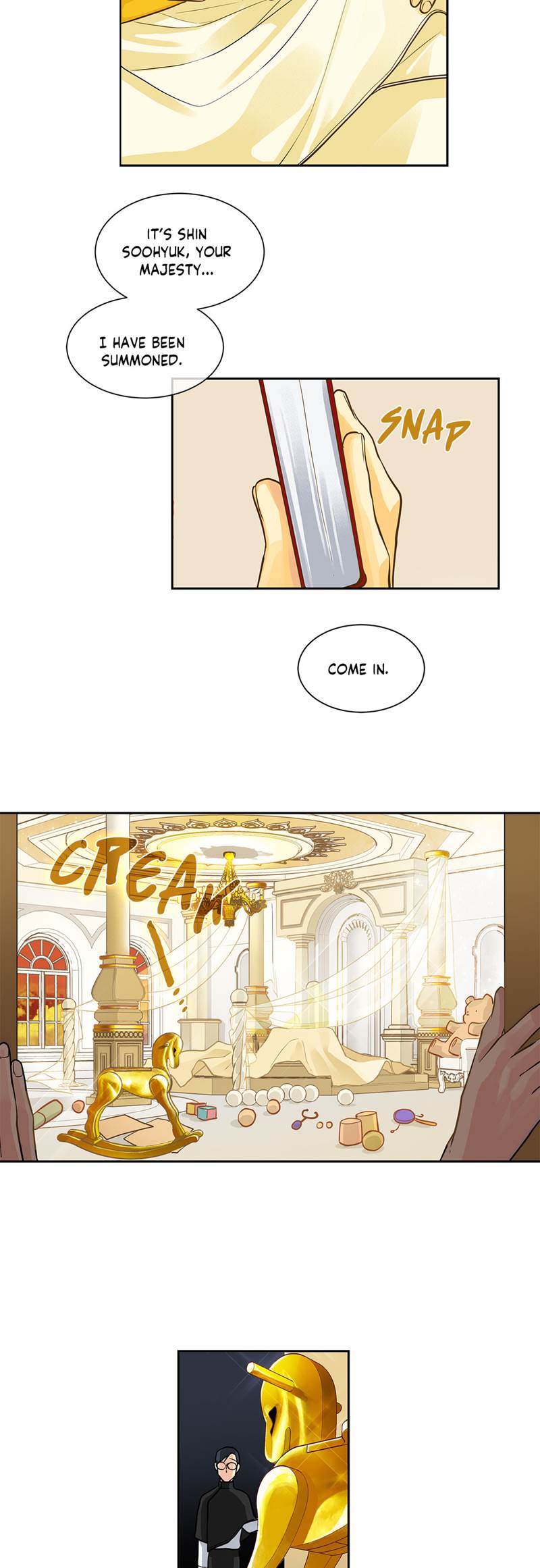 King's Maker chapter 23 - page 17