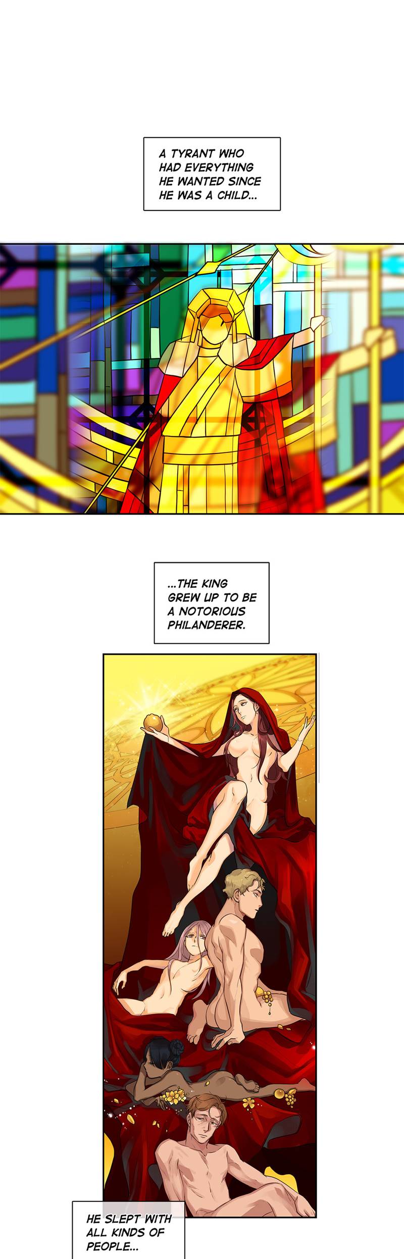 King's Maker chapter 23 - page 2