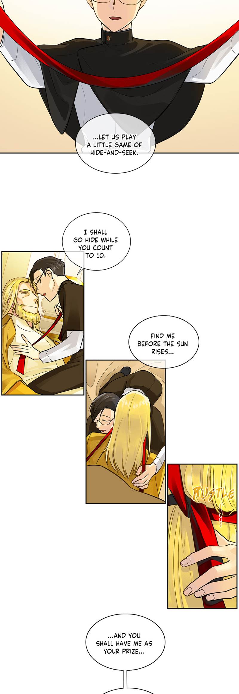 King's Maker chapter 23 - page 23