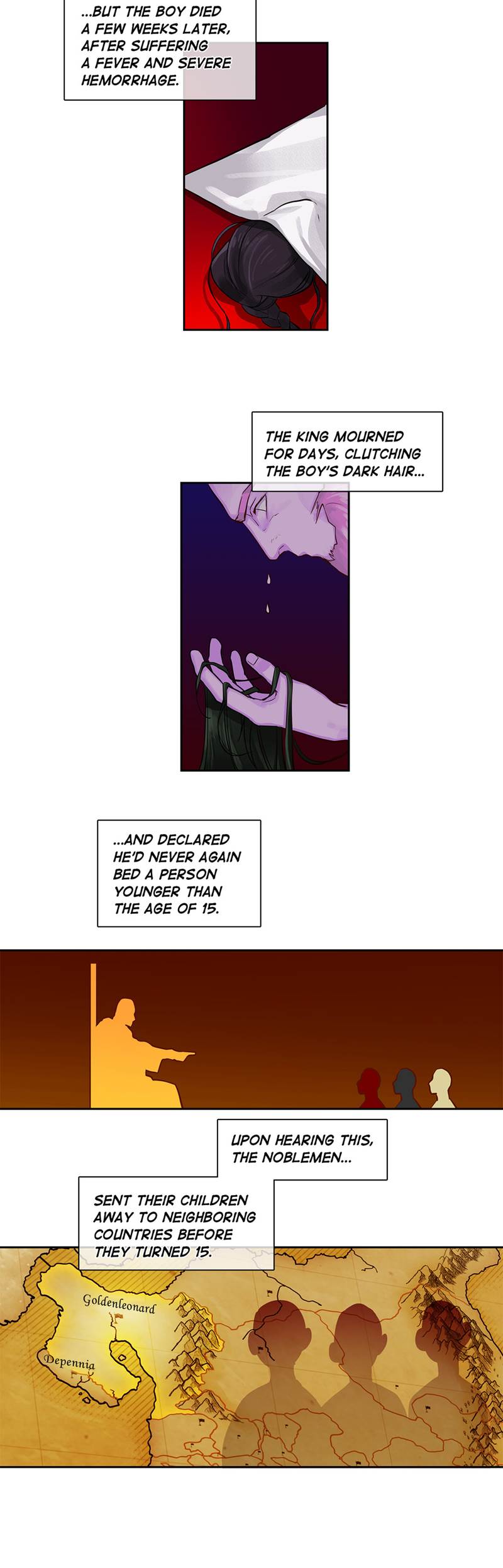 King's Maker chapter 23 - page 4