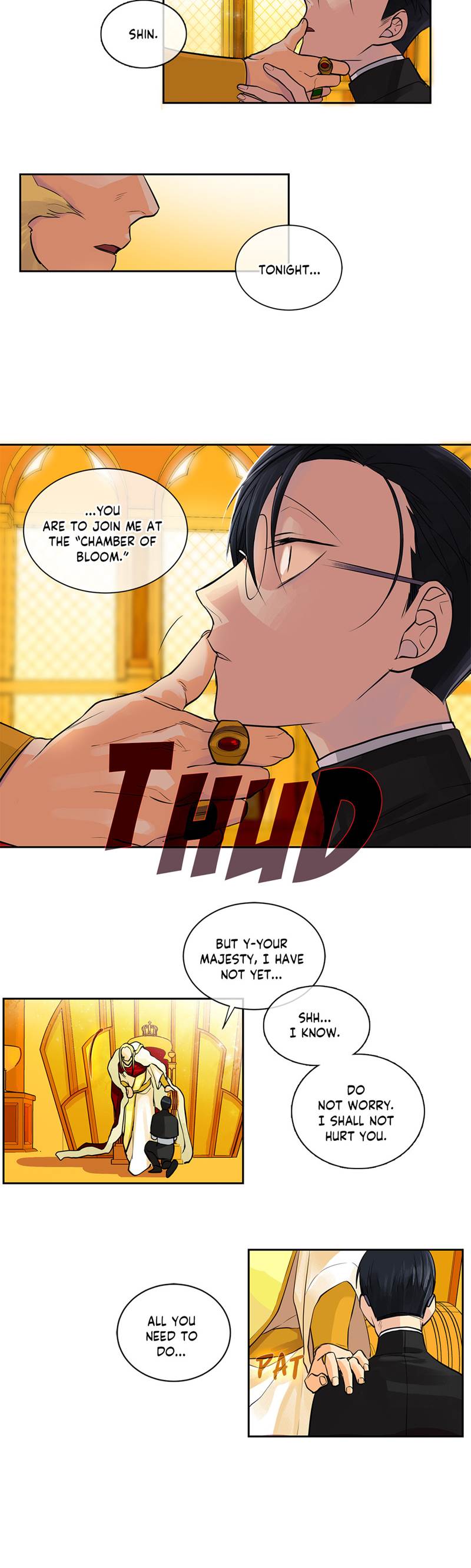 King's Maker chapter 23 - page 9