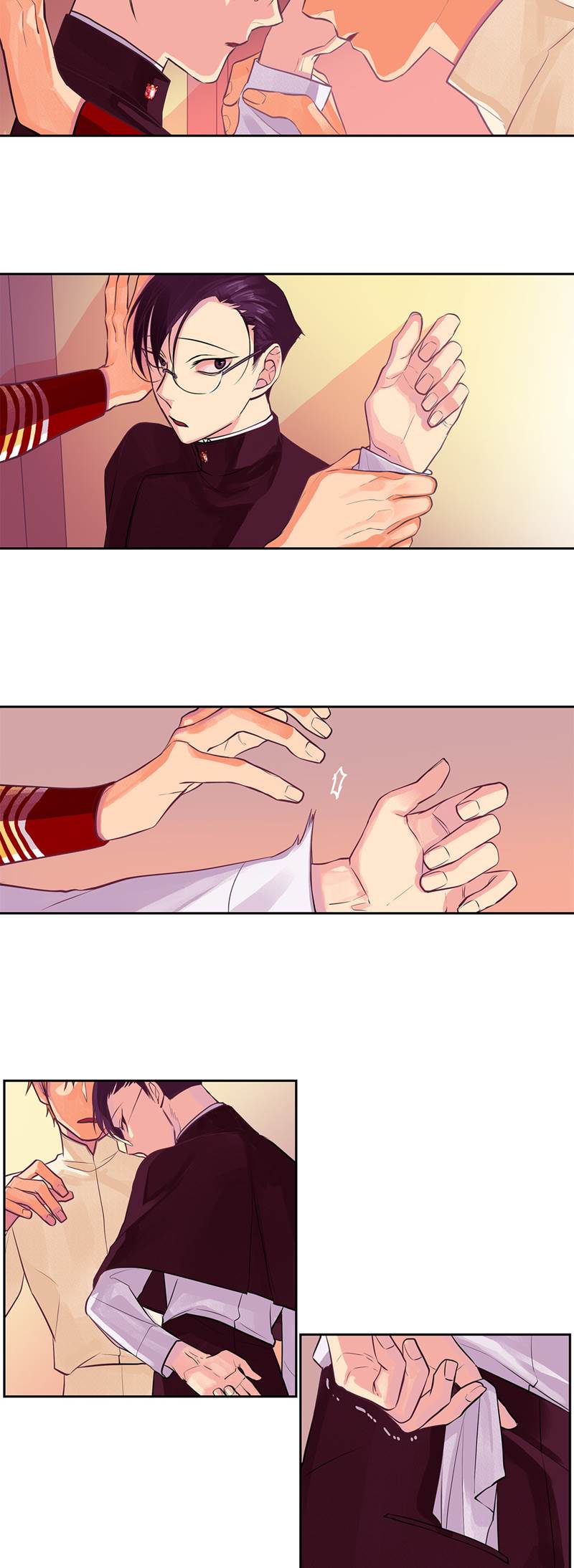 King's Maker chapter 24 - page 12