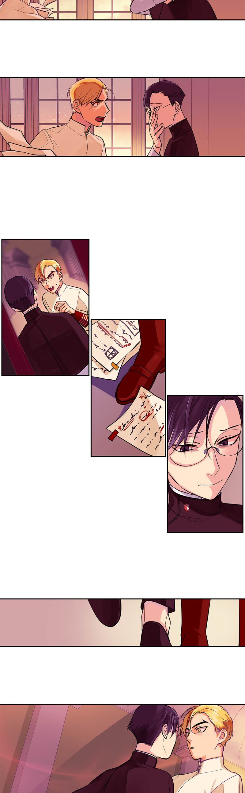 King's Maker chapter 24 - page 6
