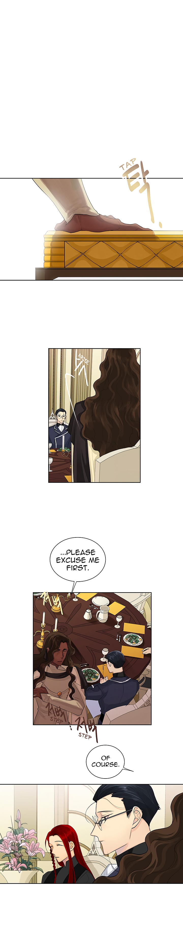 King's Maker chapter 6 - page 15