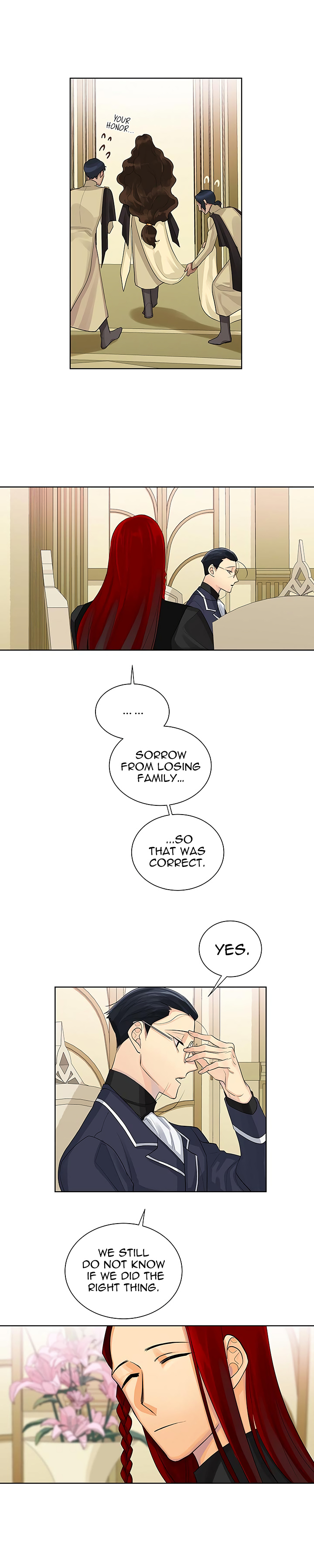 King's Maker chapter 6 - page 16
