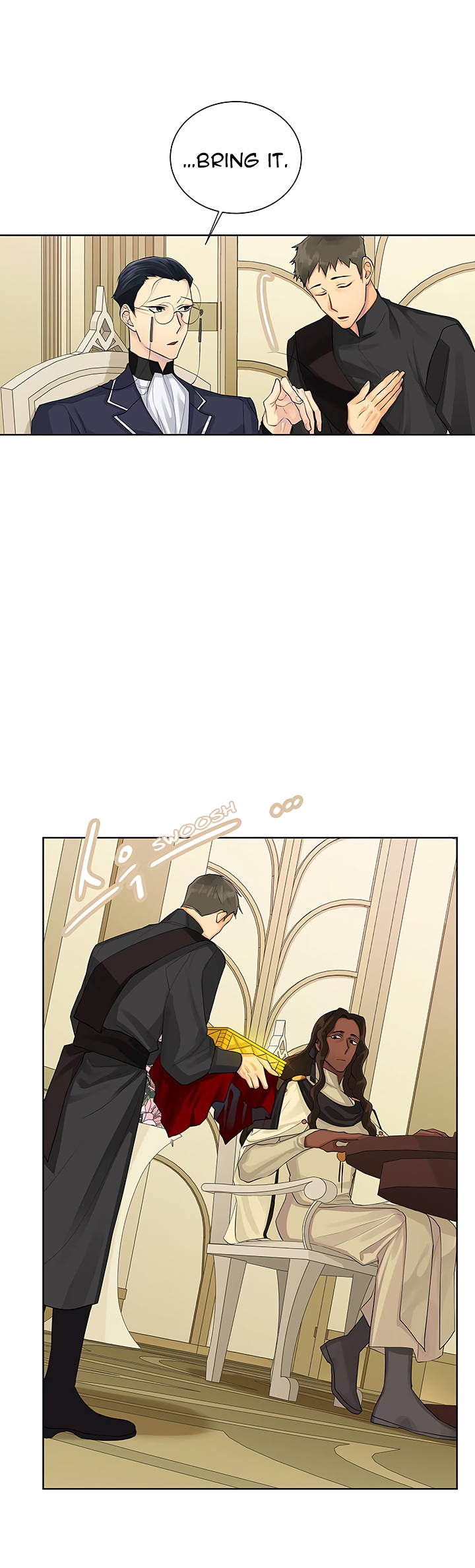 King's Maker chapter 6 - page 6