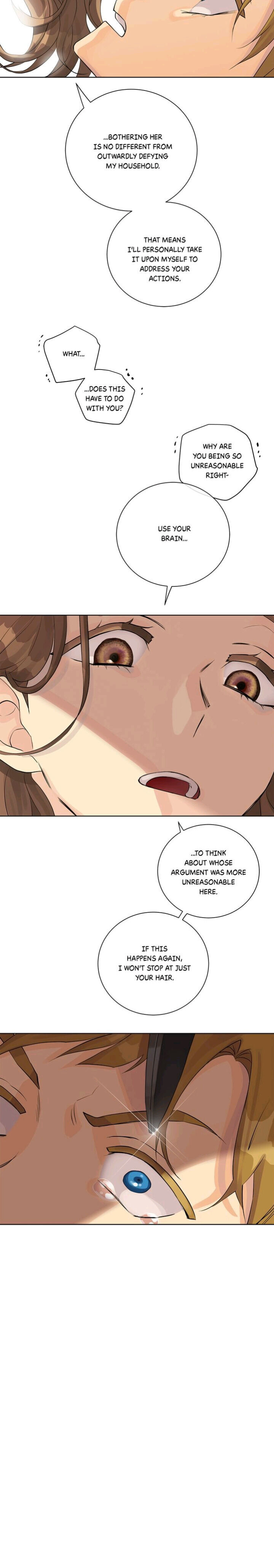 King's Maker chapter 54 - page 18