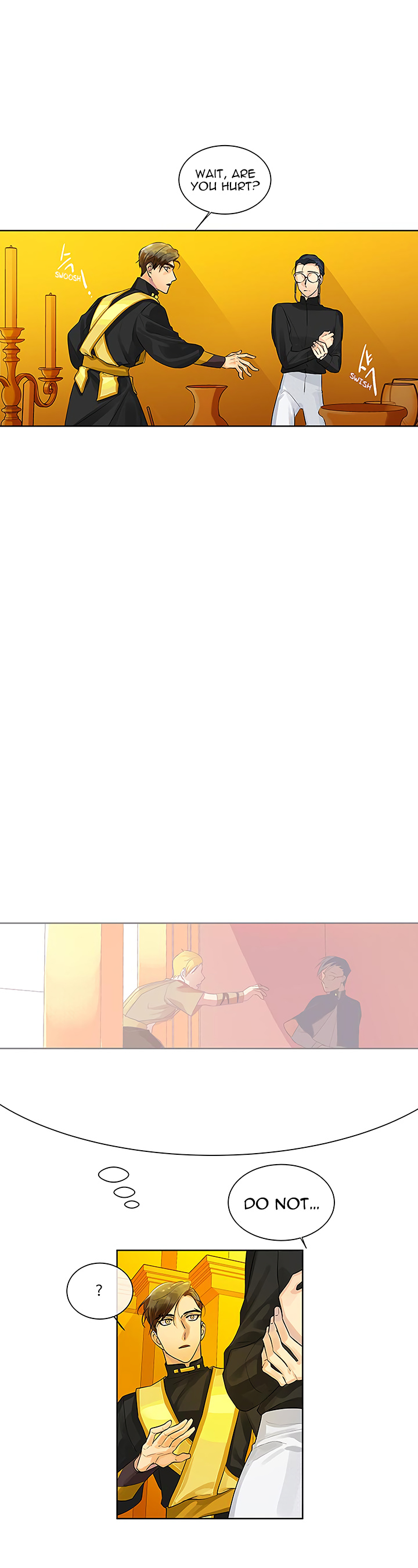 King's Maker chapter 8 - page 14