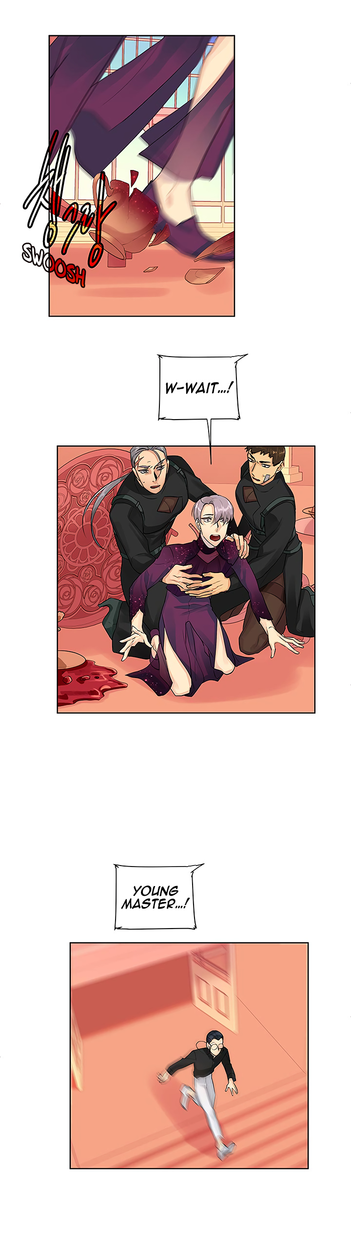 King's Maker chapter 8 - page 6