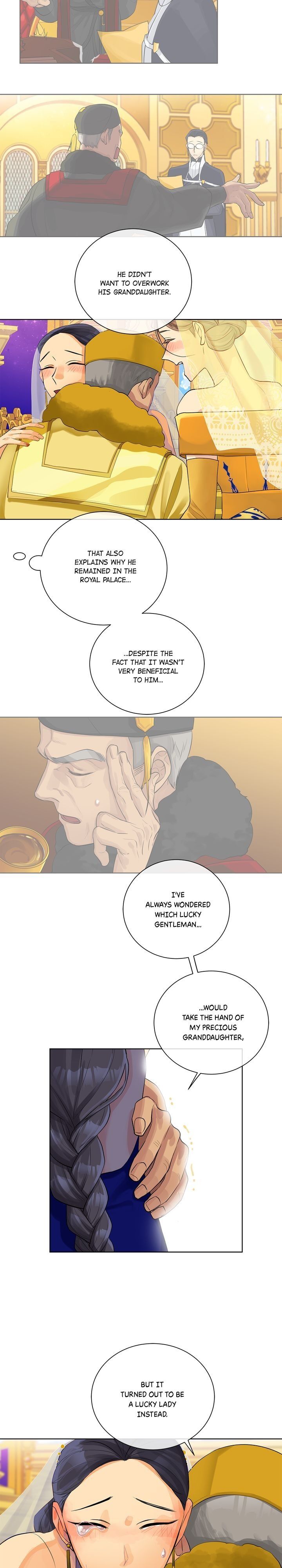 King's Maker chapter 55 - page 20