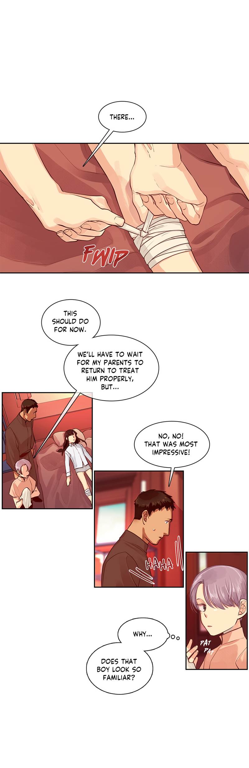 King's Maker chapter 27 - page 1