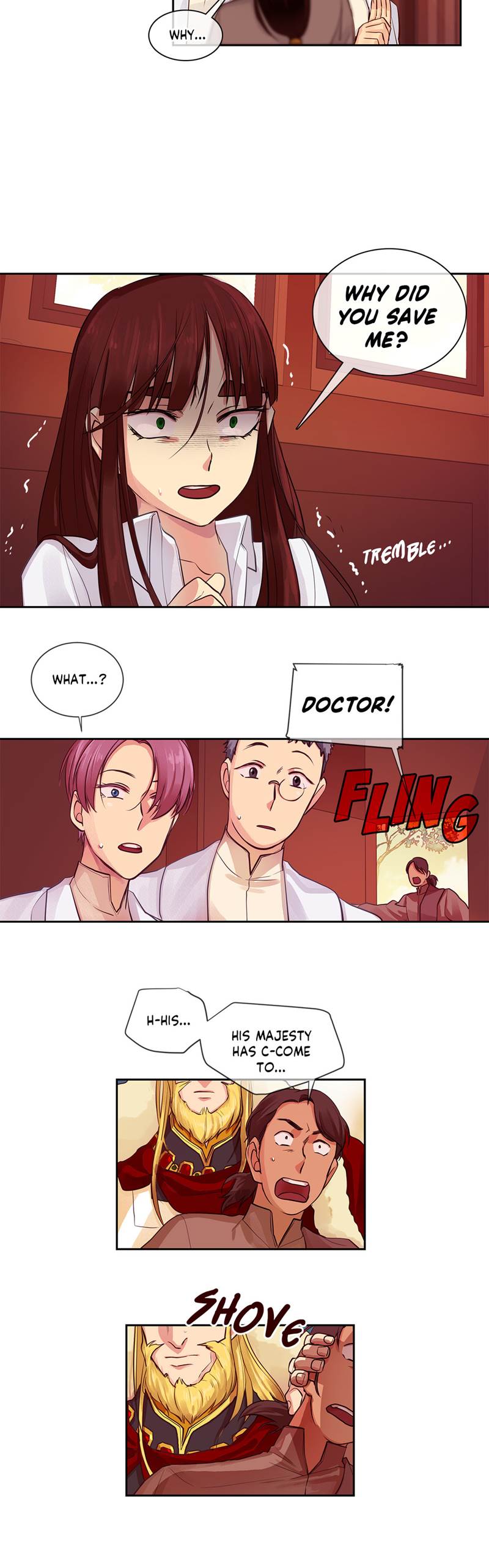 King's Maker chapter 27 - page 10