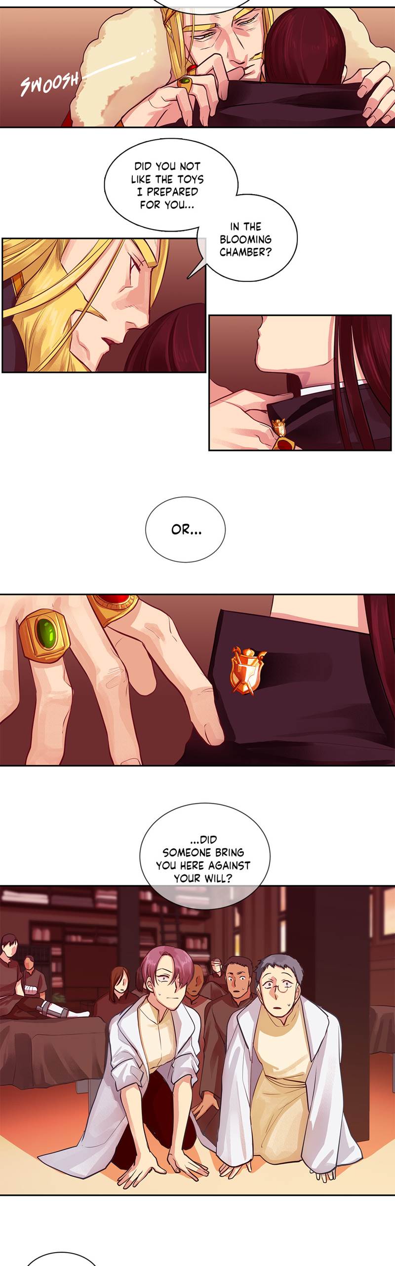 King's Maker chapter 27 - page 14