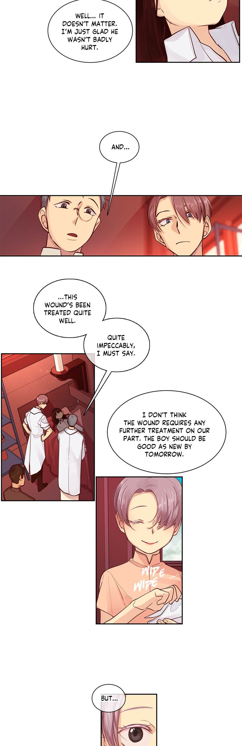King's Maker chapter 27 - page 4