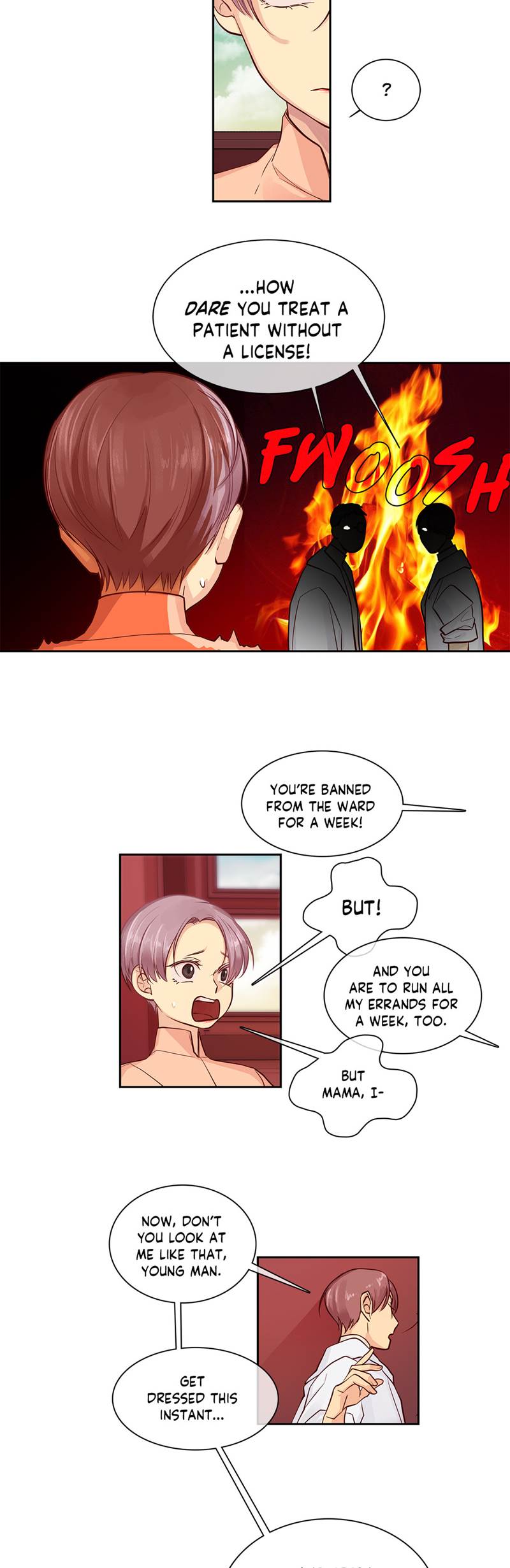 King's Maker chapter 27 - page 5
