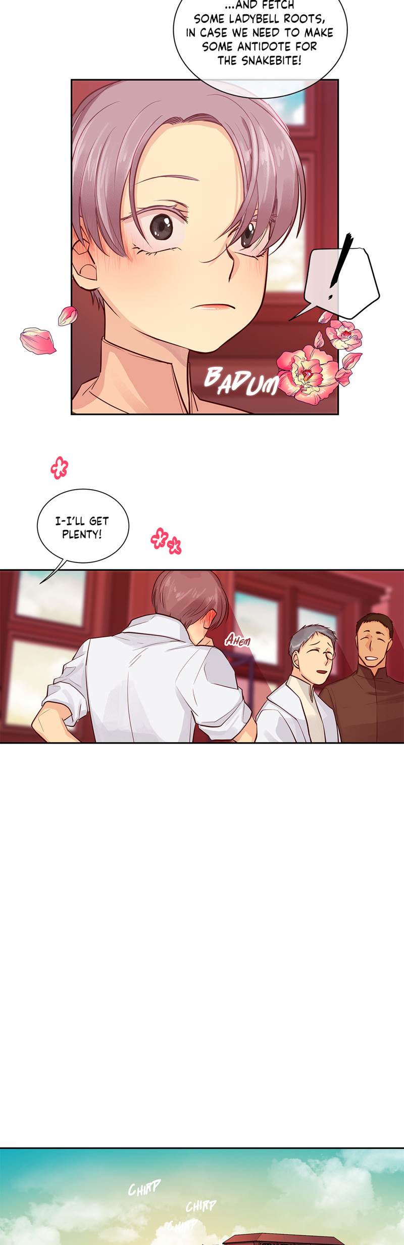 King's Maker chapter 27 - page 6