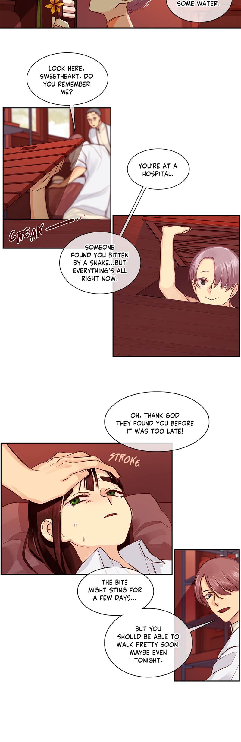 King's Maker chapter 27 - page 8