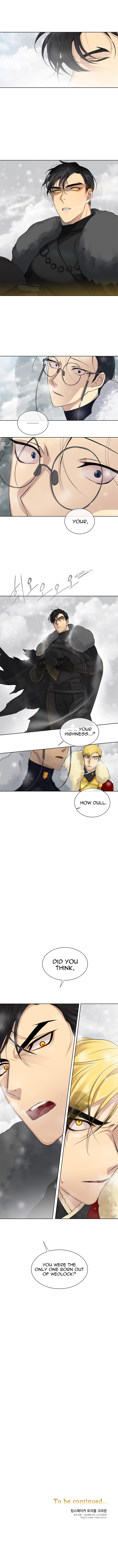 King's Maker chapter 12 - page 7