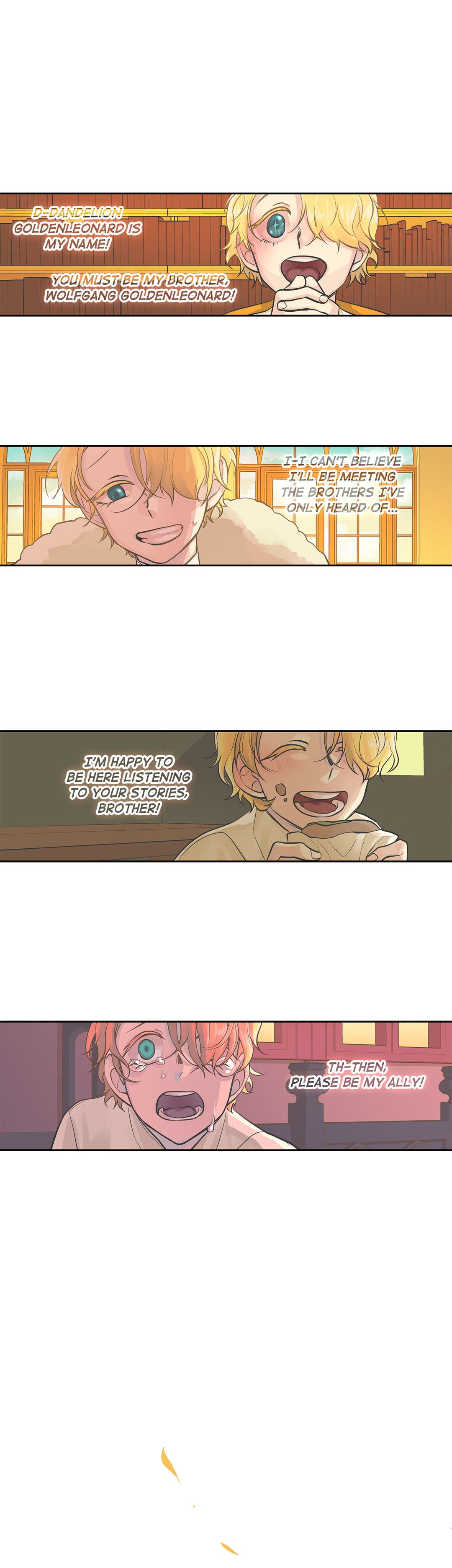 King's Maker chapter 32 - page 15